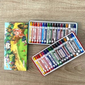 ชุดสีเทียนคุณภาพสูง 18 สี ปลอดสารพิษ ชุดสีเทียนแบบกำหนดเองได้ - Product Image 5