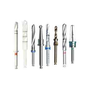 <b>Guiding</b> Implant <b>Drills</b> Bone Ball <b>Drill</b> Medical Surgical Dental Implant Teeth Implant Dental <b>Drill</b> & Accessories By Grip Surgical - Product Image 4