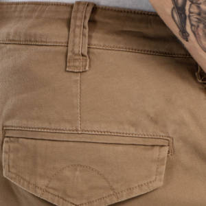 Shorts cargo personnalisés, style streetwear, décontracté, gym, hip hop, pour hommes, avec impression de lettres, shorts cargo avec grandes poches avant pour garçons - Product Image 4