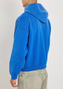 Vornex Industry Hot Sale Premium Style Zipper Pullover <b>Jacket</b> For Men Adjustable Comfort Fit Durable Cotton Wholesale Hoodie OEM - Product Image 5