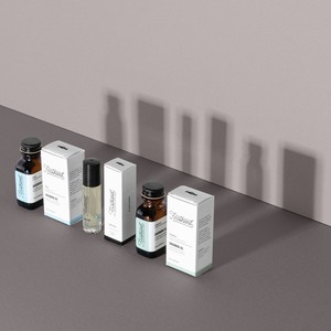 Caja de Perfume Cosmética de Lujo Reciclable con Impresión Personalizada Premium, Papel de Alta Resolución con Laminado Brillante, Empaque para Productos de Belleza - Product Image 3