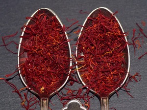 Safran Zarda de haute qualité du Cachemire, Inde, brut, séché, processus de fabrication, bon prix pour le safran du Cachemire authentique - Product Image 5