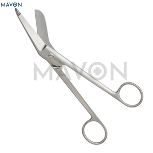 Tijeras Quirúrgicas de Acero Inoxidable OEM, Desechables, de Un Solo Uso, Juego de Instrumentos Médicos - Product Image 2