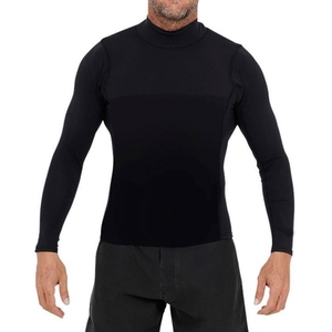 Ropa Deportiva Transpirable de Manga Larga para Hombre, Rashguard de MMA para Adultos, Alta Calidad, Personalizable con Logotipo Frontal - Product Image 5
