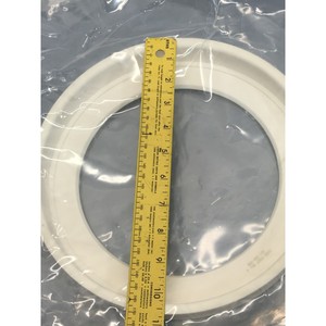 AMAT 0200-10377 <b>RING</b> SINGLE 195MM SEMI NT <b>CERAMIC</b> - Trusted Global Legacy Semiconductor Equipment and Parts at - Product Image 4