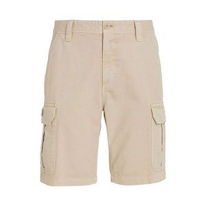 Shorts cargo pour hommes, résistants à l'eau et au vent, nouvelle tendance, style doux, respirant, 100% coton, durables - Product Image 4