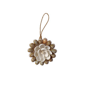 Adorno Colgante de Conchas Marinas Naturales, Hecho a Mano, Ecológico y Moderno - Product Image 5