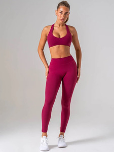 เสื้อชั้นในกีฬาสำหรับออกกำลังกายวิ่ง Ever Glow Wholesale Fitness  รับสกรีนโลโก้ด้านหน้า ระบายอากาศได้ดี ทนทาน แห้งเร็ว รองรับได้ดี - Product Image 6