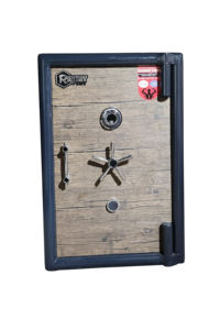 High Quality Grade Customized Steel Metal Depo Bank Vault Gun Safe Locker <b>Door</b> With Advanced <b>Lock</b> System - Product Image 5