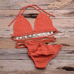Fashion Swimwear <b>Bikini</b> Beachwear <b>Plus</b> <b>Size</b> Swimsuits Swimming Suit for Summer - Product Image 4