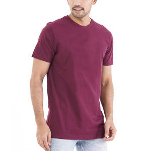 Camiseta de Manga Corta para Hombre, 100% Algodón, Cuello Redondo, Corte Holgado Premium, con Características Antiencogimiento y de Secado Rápido - Product Image 5