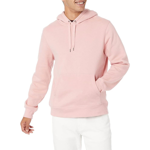 Sweat-shirts à capuche pour hommes 100% coton molletonné, ultra doux, confortables, séchage rapide, respirants, design décontracté avec poche pour un usage quotidien - Product Image 2