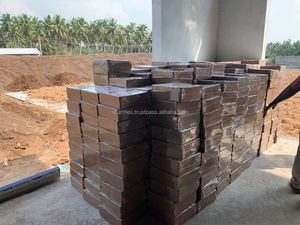 High-Quality Coco Peat Coir Blocks for Plant Growing Media & <b>Soil</b> Conditioner – Low EC, Wholesale Price - Product Image 2