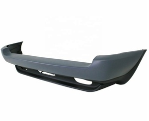 PIEZAS DE AUTOMÓVIL para BMW SERIE X5 E53 PARACHOQUES TRASERO OEM 51127027049 51127027046 BM1100126 BM1100131 2000-2006 PIEZAS DE CARROCERÍA PARACHOQUES DE COCHE - Product Image 2
