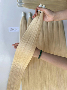 Extensiones de Cabello Virgen Vietnamita 100% de Fábrica Lexhair, Premium, de un Solo Donante, a Granel, 100g, Modelo Lex_0090 - Product Image 3