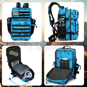 Sacs tactiques personnalisés à la mode, sacs tactiques de qualité supérieure OEM, sacs tactiques de style actuel - Product Image 3