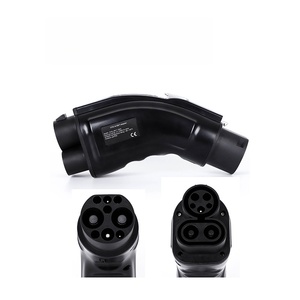 อะแดปเตอร์ชาร์จรถยนต์ไฟฟ้า Daoyu New CCS1 เป็น GB/T รองรับการชาร์จเร็วแบบ DC มาตรฐาน IP54 สำหรับเปลี่ยนทดแทน - Product Image 6