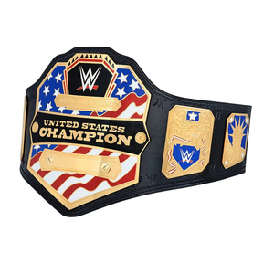 Ceinture de champion de lutte design 2026 en cuir premium, la plus vendue, à prix bas, pour la vente en gros - Product Image 1