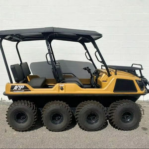 โปรโมชั่นสุดร้อนแรง 2024 Argo Aurora Pro 950 XT 8x8 UTV สำหรับผู้ใหญ่ พร้อมจัดส่ง - Product Image 2