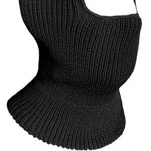 Masque Balaclava Unisexe Personnalisé Multicolore Brodé en Laine de Qualité Originale, Bonnet Tricoté à Trois Trous, Couvre-Visage Complet - Product Image 4