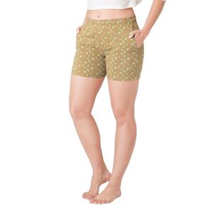 Pantalones cortos de alta calidad 100% algodón para mujer, diseño personalizado, estilo Sexy, superventas, exportación directa de fábrica desde Bangladesh - Product Image 1