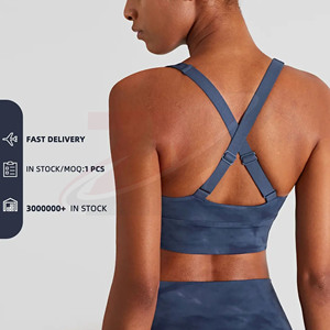 Conjunto de 2 Piezas para Yoga, Leggings Transpirables para Mujer, Ropa Deportiva, Top Deportivo, Bra para Yoga, Diseños con Logotipo Personalizado - Product Image 3