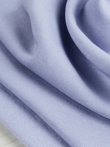 Tissu en coton extensible, tissu piqué en coton, 220 GSM, 100% coton, respirant, tricoté, uni blanc, pour t-shirts, polos, uniformes, casquettes - Product Image 3