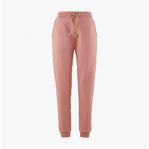 กางเกงวอร์มผู้หญิงทรงสกินนี่ สวมใส่สบาย ผลิตจากผ้าฝ้าย 100% เอวกลาง มีกระเป๋าหน้า ทรงเรียบง่าย เป็นมิตรต่อสิ่งแวดล้อม แห้งเร็ว เหมาะสำหรับสาวๆ - Product Image 4