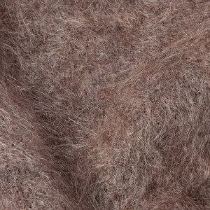 Pull en mohair respirant à logo frontal, design luxueux, coupe classique, style créateur, idéal pour l'hiver, en vente - Product Image 6