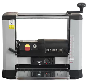 Cabezal cortador en espiral para carpintería OEM de alta calidad, cepilladora de espesor de sobremesa de 13 ", 24 insertos | Alimentación de doble velocidad - Product Image 2