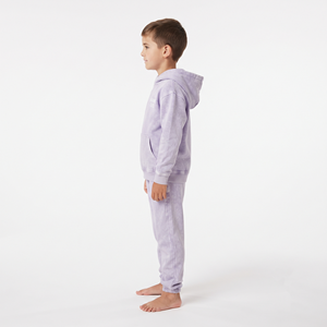 Conjuntos de 2 Piezas de Alta Calidad para Niños, Sudaderas con Capucha, Conjuntos Deportivos, Conjuntos de Jogger, Trajes Deportivos, Lavado Ácido - Product Image 2