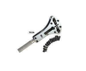 Ouvre-boîte de montre étanche de haute qualité taille Jumbo pour grandes montres pour boîtes en carton-outils et équipement de bijoux de qualité supérieure - Product Image 3