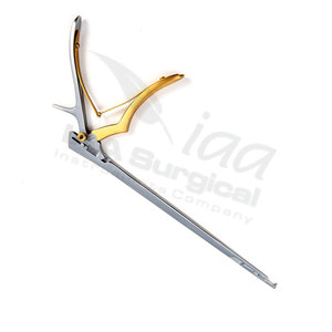 Ensemble de Kerrison Rongeurs en acier inoxydable de haute qualité personnalisé pour la chirurgie orthopédique, la neurochirurgie et la chirurgie de la colonne vertébrale - Product Image 5