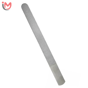 Kit de manucure et pédicure de luxe avec logo personnalisé, ensemble professionnel de soins des ongles en acier inoxydable, trousse de voyage, vente en gros OEM - Product Image 5
