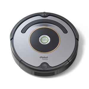 Robot Aspirador 120W Plástico Gris - Product Image 1