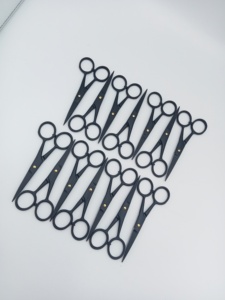 Ciseaux à ongles professionnels de haute qualité, durables, anti-rouille, en acier inoxydable, outil de manucure et de toilettage, design simple, tranchants - Product Image 6