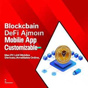 แอปพลิเคชันมือถือ Blockchain DeFi Ajmer Enterprise ป้องกันไวรัส คุณสมบัติปรับแต่งได้ รองรับ Mac PC Linux อุปกรณ์มือถือ มีจำหน่ายออนไลน์ - Product Image 3