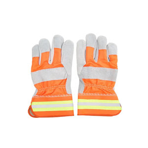 Guantes de Trabajo para Exteriores de Alta Calidad Personalizados, Doble Palma, Anti-Impacto, Pantalla Táctil, Detección de Agujas, Nuevo Diseño - Product Image 6