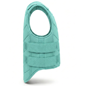 Protection corporelle pour l'équitation avec forme ergonomique, sangles réglables, finition premium et logo personnalisé - Product Image 3