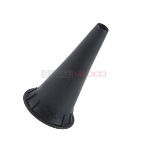 Spéculums auriculaires et canules ORL pour diagnostic médical, 2.4mm 3mm 4mm 5mm, accessoires d'otoscope pédiatrique pour enfants, sûrs et cliniques - Product Image 5