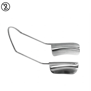 Espéculo Ocular Temporal de Hoja Sólida de Alta Calidad, Instrumento Quirúrgico Oftálmico Desechable de Un Solo Uso para Cirugía Ocular - Product Image 2
