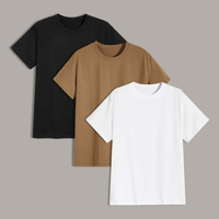 OEM/ODM Personnalisé – Haut court à col rond pour femme, 92 % coton, 8 % élasthanne, 220 g, coupe ajustée, design basique uni, respirant, décontracté pour l'été