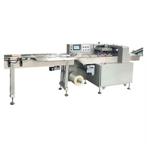 Máquina de Envasado Horizontal de Chocolate de Grado Premium, de Alimentación Manual o Automática, para Venta al Por Mayor - Product Image 1
