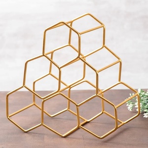 Support à Verres à Vin en Acier Inoxydable, Design Nuage Unique, Rangement Élégant pour Bar à Domicile ou Cuisine – Vente Chaude - Product Image 2