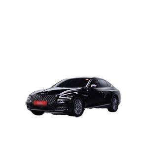 Genesis G80 2024 2.5 Turbo AWD Gasolina 17,423 km Caja de Cambios Automática Asientos de Cuero Volante a la Izquierda Cámara Trasera - Product Image 1