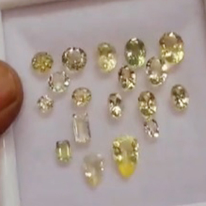 145 pièces d'aquamarine bleue naturelle, ovales 5x3, 5x4, 7x5mm, à facettes 3, 4, 5mm, 104 carats, Iroc Sales Beruj, pierres précieuses en vrac, 156 USD - Product Image 2