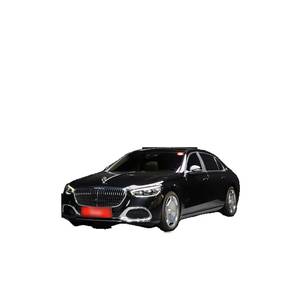 Mercedes-Benz Clase S Maybach S580 4MATIC Modelo de julio de 2023 con 114,608 km, volante a la izquierda, caja de cambios automática - Product Image 1