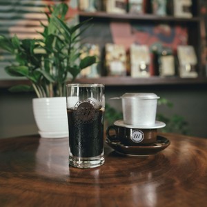 Prix bon marché-HANCOFFEE Robusta haricots entiers rôtis moyens 500 g/sac-emballage personnalisable ODM/OEM - Product Image 4