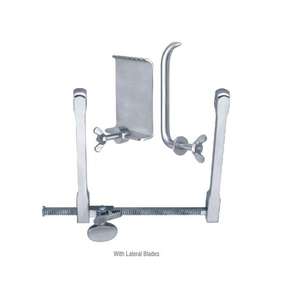 Agrafeuse manuelle de haute qualité en acier inoxydable pour peau, rétracteurs Scoville, instruments dentaires auto-serrants, instruments chirurgicaux à prise ergonomique - Product Image 4
