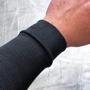 Manchons de soudage et de fabrication - Résistants à la coupure et à la chaleur, en Spandex/Polyester, couleur et logo personnalisés, séchage rapide, usage extérieur, 220g - Product Image 3
